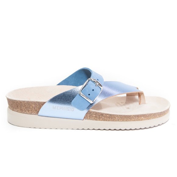 🎁 Mephisto Women's Helen Mix Thong Sandals - Picture 3 of 8